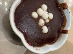 桂花赤豆元宵-大潮淮·淮扬菜(何园旗舰店)