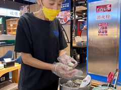 -蚝英雄鲜蚝自助专门店(长楹天街直营店)