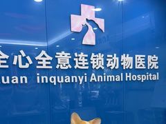 -全心全意连锁动物医院·微创中心·内科急重症·心脏专科(丰管路店)