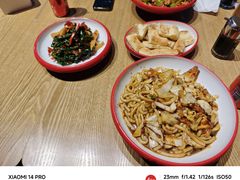 -西粉堂新疆米粉(朝外店)