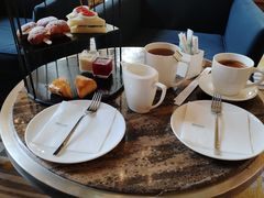 -威斯汀酒店Exchange大堂吧