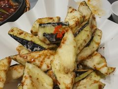 冰川茄子-金哥私房菜馆(张府园总店)