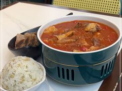 -新仙清汤牛腩(铜锣湾店)