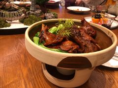 -芳草地度假酒店·野炉中餐厅
