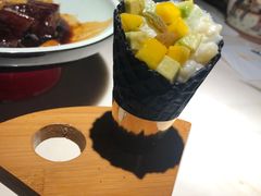 -韵秋荷(宝山龙湖天街店)