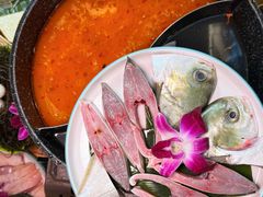 -三爷糟粕醋·鲜鱼汤·海南特色小吃(新华南路店)