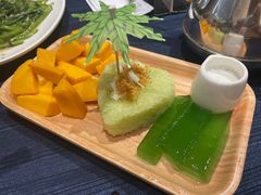 芒果糯米饭-金越轩(江南坊店)