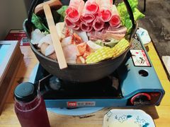 日式寿喜锅-京和风食堂·定食寿喜锅(保利樾广场店)