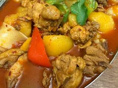 -贯贯吉·清真餐厅(浙江中路店)