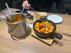 -街角等你.大连海鲜烧烤.经典铁板海鲜串(西安路店)