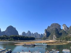 -桂林兴坪漓江
