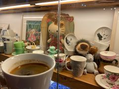 -六月花园咖啡馆(中关村东路店)