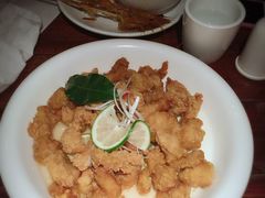 -绿茶餐厅(华联万柳店)