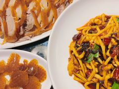 鱼香肉丝-皇城根北京风味主题餐厅(中海环宇城店)