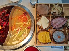 -芈重山老火锅(广州首店)