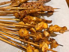 -五样儿西昌小签签烤串(天府三街店)