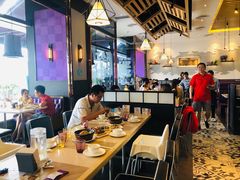 大堂-太兴餐厅(小径湾店)