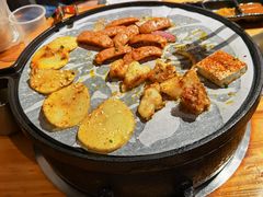 -胖记烤肉(江汉路店)