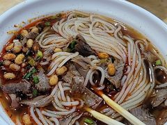 -覃肥叔桂林米粉(粮道街店)