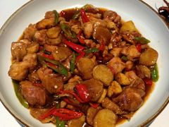 -鑫悦诚府·新鲁菜·餐厅(趵突泉店)