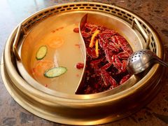 红白鸳鸯锅-小龙坎老火锅(北京三里屯店)