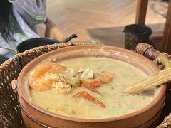 -潮十三潮汕砂锅粥(高新四路大都荟店)