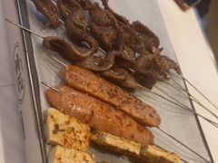 -宝记烧烤·碳锅羊肉·羊蝎子火锅·夜食社(文体路创始店)