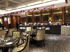 大堂-杭州盛泰开元名都大酒店-地中海自助餐厅