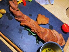 和风厚切牛舌-囧吉香生蚝牛排馆(湖北路店)