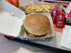 -肯德基(尖岭万达店)