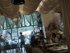 -伊斯坦布尔土耳其清真咖啡餐厅