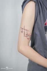 -飛凡TATTOO纹身•原创