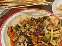 -冶建镜子·老南昌大排档·江西虾王(总店)