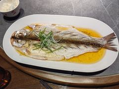 -吴越荣记·苏州菜·松鼠桂鱼(斜塘老街店)