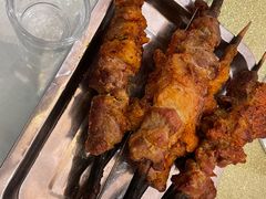 红柳烤肉-马尔龙新疆饭店·清真(瑞景店)