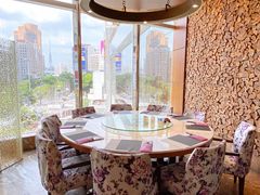 包厢-广州中心皇冠假日酒店-环市食坊·海鲜自助餐厅