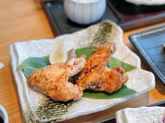 名古屋烤鸡翅-味太助·银饭食堂(中华城店)