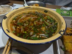 武汉牛肉粉-不是烧烤·武汉烧烤·地道湖北菜(大成路店)