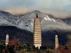 景点-崇圣寺三塔文化旅游区