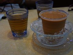 港式冰镇奶茶-九龙湾茶餐厅(东门店)