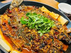 -重庆鸡公煲·青锅花椒鱼(牡丹江路店)