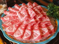 -姑妈嫁妆涮羊排专业火锅(中央大街一店)