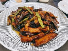 素烧茄子-同发号饭庄(复兴路店)