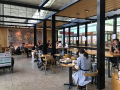 大堂-星巴克(成都机场T2店)