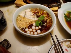 花田冰粉-绿茶餐厅(朝阳大悦城店)