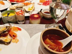 -Social 秀西餐厅-长沙瑞吉酒店(运达店)