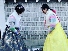 -公主韩服租借 Princess Hanbok