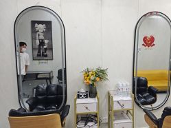 -TRIMS HAIR 修剪造型·烫染接发