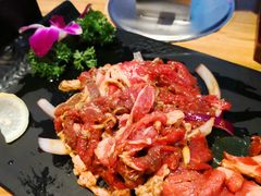 -四斤烤肉(东戴河孟家店)