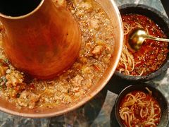 -浩海火燒雲傣家菜(芮欧百货店)